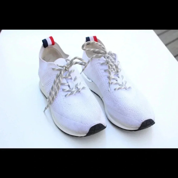 J/slide white sneakers - Picture 7 of 16